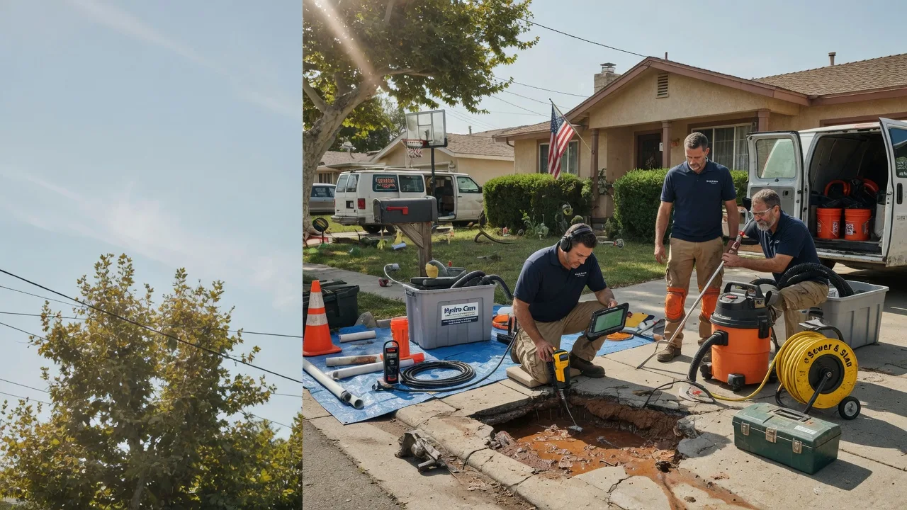 Slab Leak Repair in Anaheim, CA near me